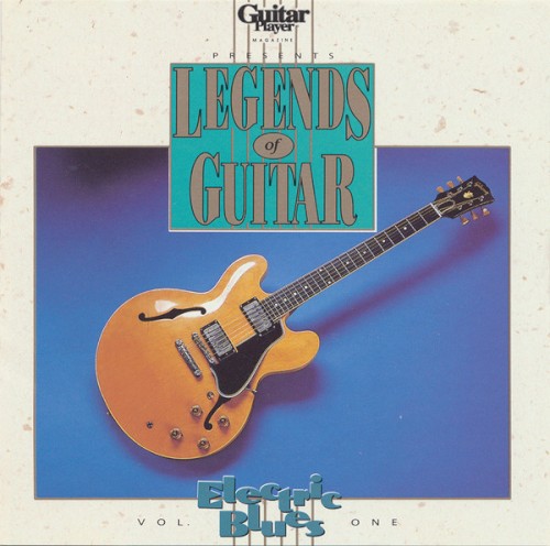 Guitar Player Presents Legends of Guitar: Electric Blues, Volume 1