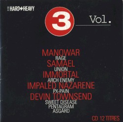 Hard n’ Heavy, Volume 3