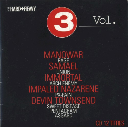 Hard n’ Heavy, Volume 3