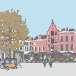 Utrecht: Neude