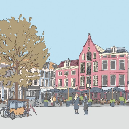 Utrecht: Neude