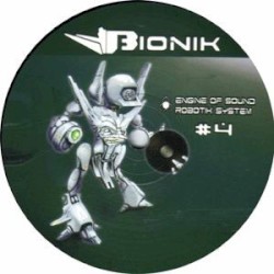 Engine Of Sound Robotik System #4