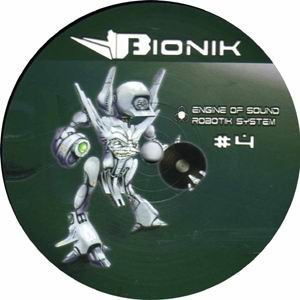 Engine Of Sound Robotik System #4