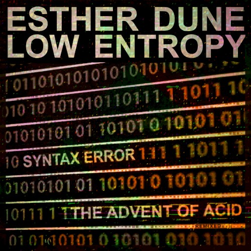 Syntax Error / The Advent of Acid