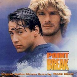 Point Break / Never Cry Wolf