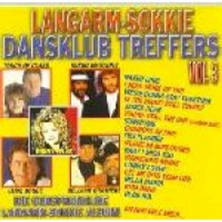 Langarm: Sokkie Dansklub Treffers, Volume 3