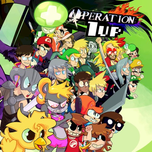 Operation: 1-UP