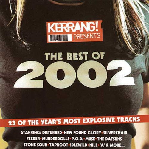 Kerrang! The Best of 2002