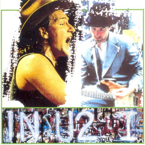 1987-11-15: In U2 I Trust: Oakland Stadium, Oakland, CA, USA