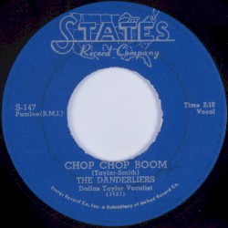 Chop Chop Βoom / My Autumn Love