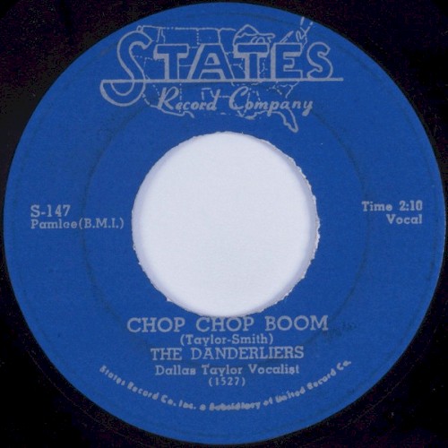 Chop Chop Βoom / My Autumn Love