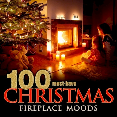 100 Must‐Have Christmas Fireplace Moods