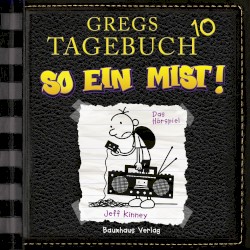 Gregs Tagebuch 10: So ein Mist!