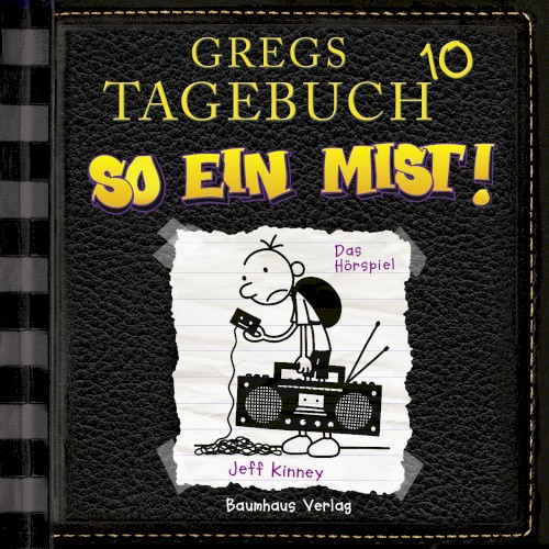 Gregs Tagebuch 10: So ein Mist!