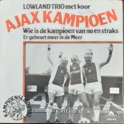 Ajax kampioen