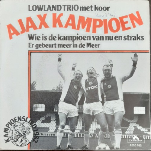 Ajax kampioen