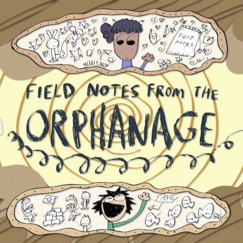 Field Notes from the Orphanage Theme