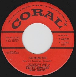 Gunsmoke / Ballad of Paladin