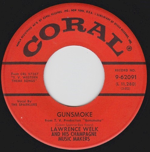 Gunsmoke / Ballad of Paladin