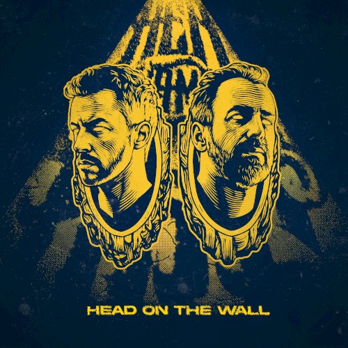 Head on the Wall