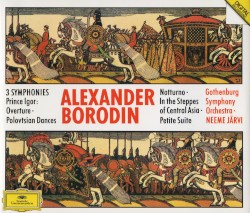 Orchestral Works
