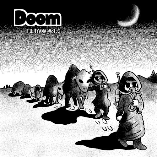 DOOM FUJIYAMA Vol.3