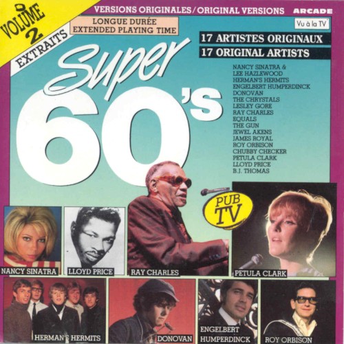 Super 60’s, Volume 2