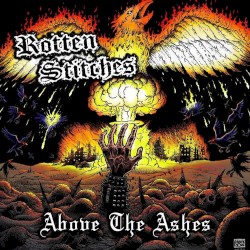 Above The Ashes
