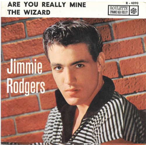 Are You Really Mine / The Wizard