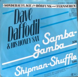 Samba-Gamba / Shipman-Shuffle