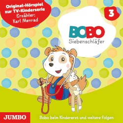 Bobo Siebenschläfer 3: Bobo beim Kinderarzt und weitere Folgen