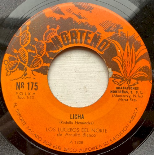 Licha / La golondrina
