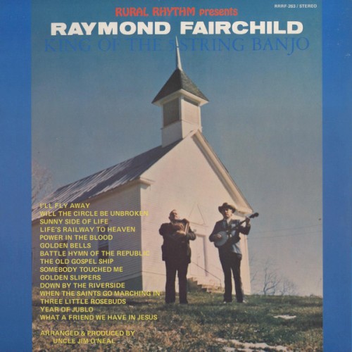 King of the 5-String Banjo