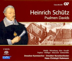 Psalmen Davids