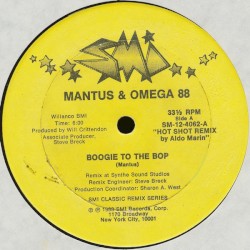 Boogie to the Bop