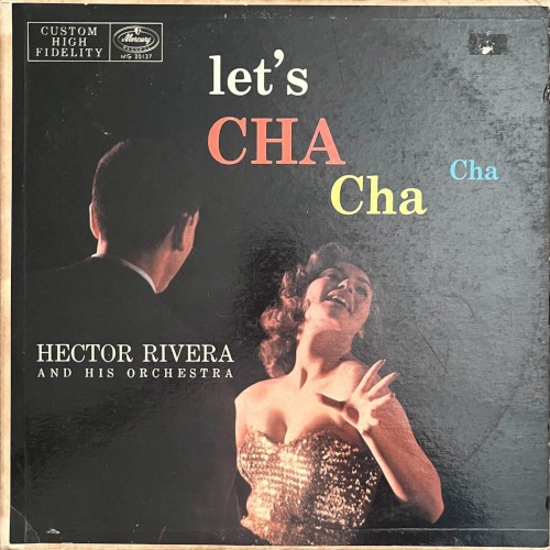 Let's Cha Cha Cha