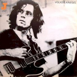 Volker Kriegel