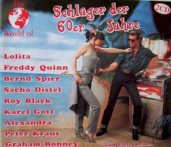 The World of Schlager der 60er Jahre