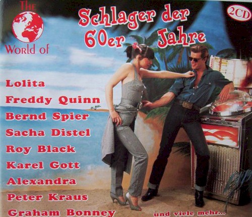 The World of Schlager der 60er Jahre