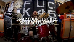 Snap Your Fingers, Snap Your Neck