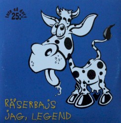 Jag, legend