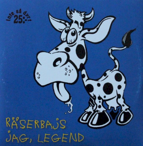 Jag, legend