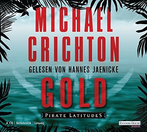 Gold – Pirate Latitudes