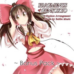 Fragments of Gensokyo ~ Bonus Pack