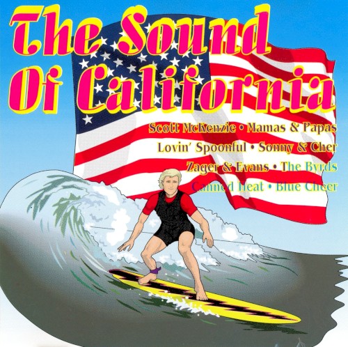 The Sound of California