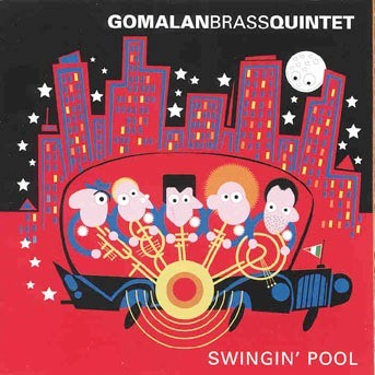 Swingin' Pool