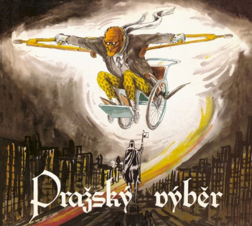 Pražský výběr