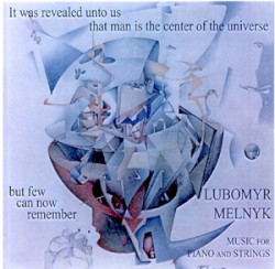 It Was Revealed Unto Us That Man Is the Centre of the Universe but Few Can Now Remember