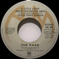 A Little Lovin’ (Keeps the Doctor Away) / To Love Somebody