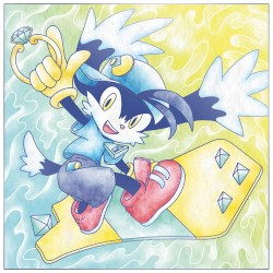 Klonoa 2: Lunatea's Veil (Original Video Game Soundtrack)